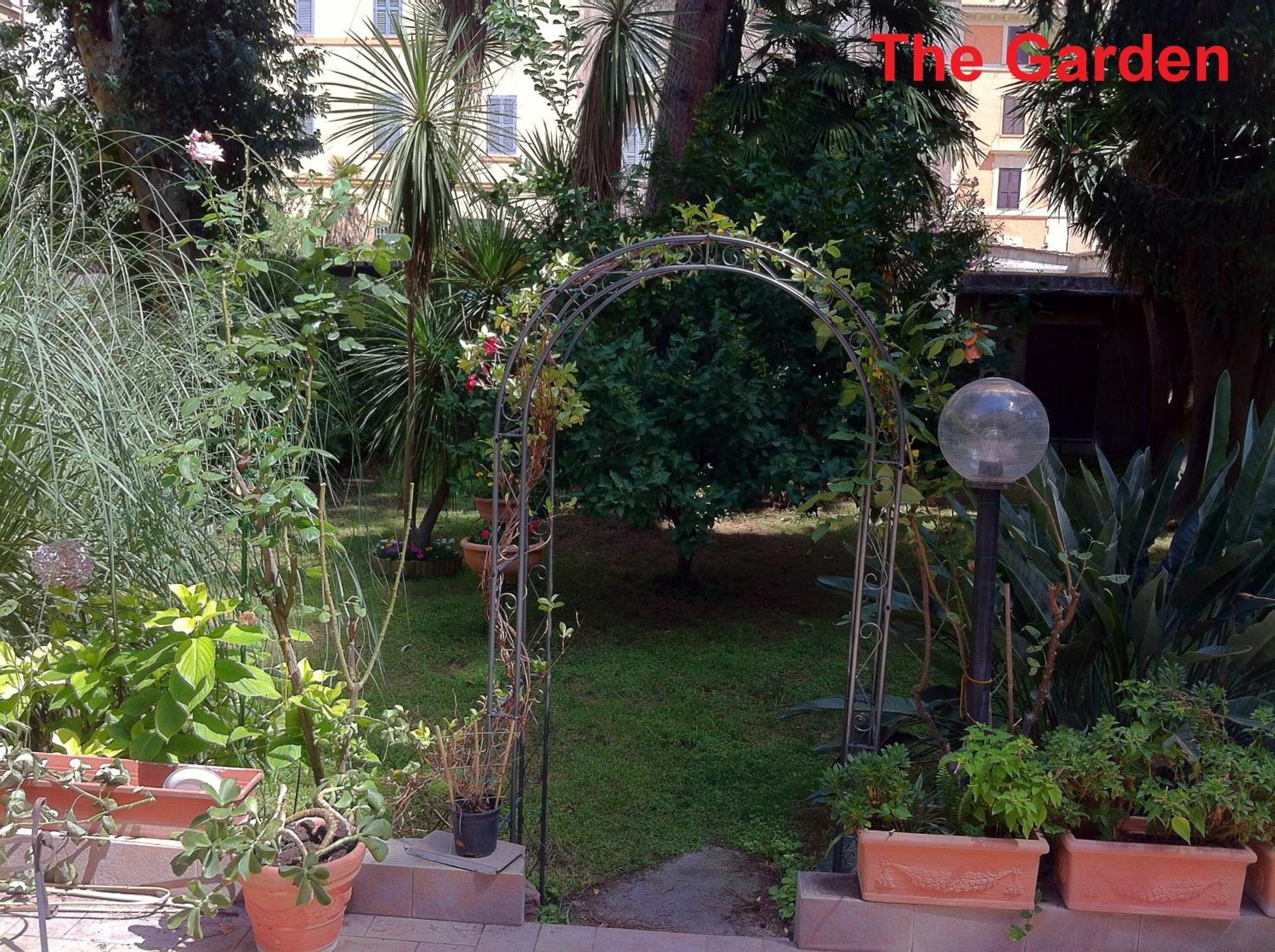 Le Tre M - Guesthouse Rom Exterior foto