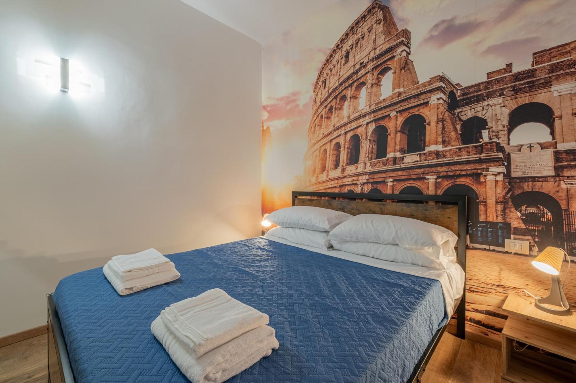 Le Tre M - Guesthouse Rom Exterior foto