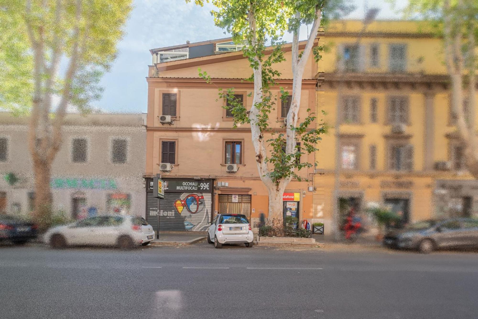Le Tre M - Guesthouse Rom Exterior foto